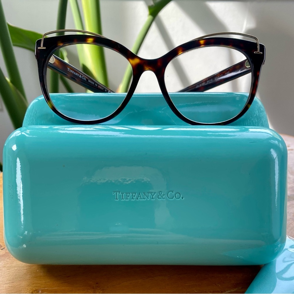 Tiffany & Co Ophthalmic Glasses TF 2166 8015